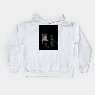 Step To The Fence Kids Hoodie